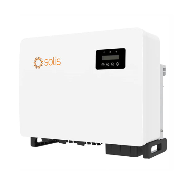 Side view Solis S5 50kW Three-Phase String Inverter