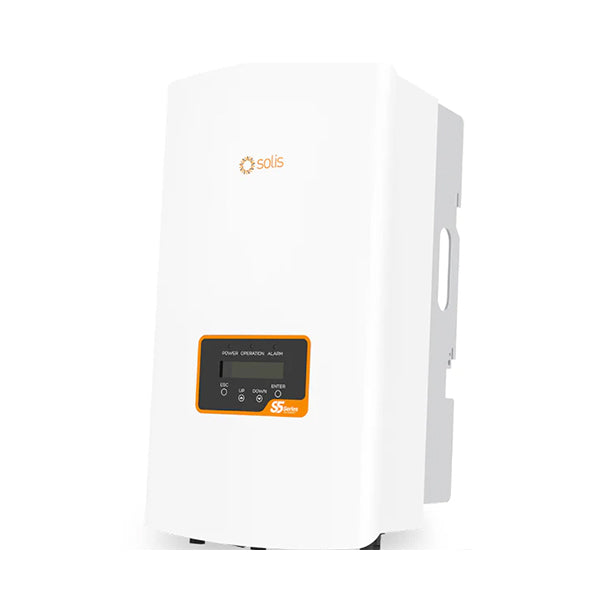 Solis S5 8kW Three-Phase String Inverter