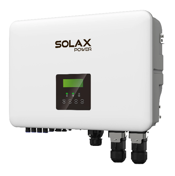 SolaX X1-VAST Single-Phase Hybrid Inverter without cover