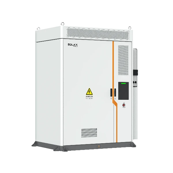 SolaX ESS AELIO 200kWh energy storage system