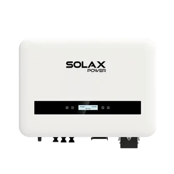 SolaX X1 SMART G2 Single-Phase String Inverter from the front