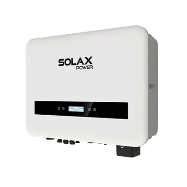 SolaX X1 SMART G2 Single-Phase String Inverter tilted left