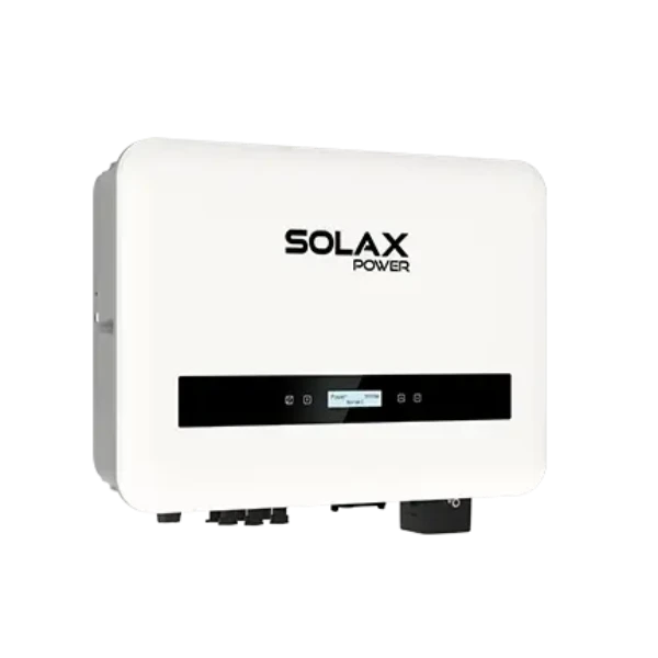 SolaX X1 SMART G2 Single-Phase String Inverter tilted right