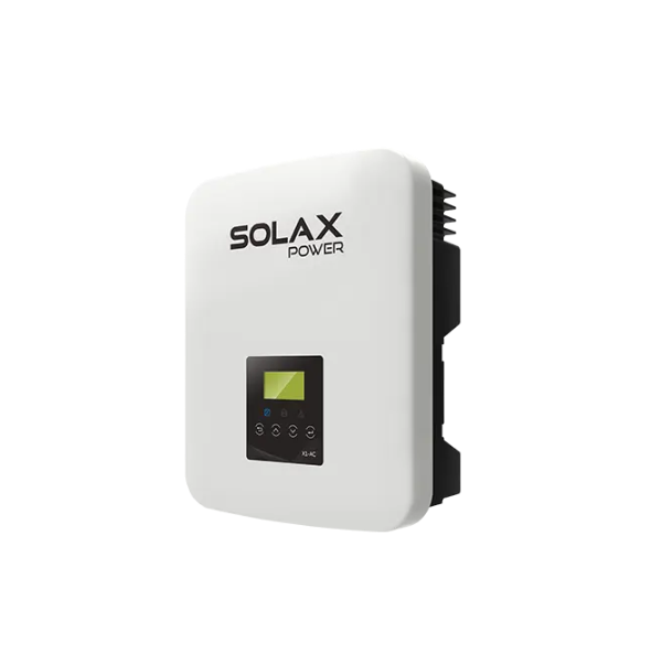 SolaX X1 AC AC-Coupled Inverter angled