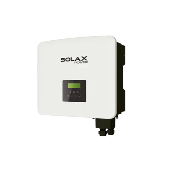 SolaX X1 FIT G4 AC-Coupled inverter angled