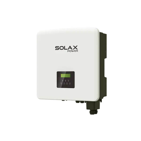 SolaX X3 FIT G4 AC-Coupled Inverter angled