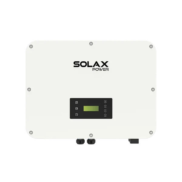 SolaX X3 ULTRA Three-Phase Hybrid Inverters from the front