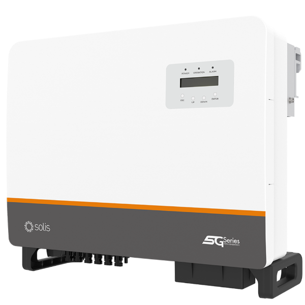 Solis S5 three-phase string inverter