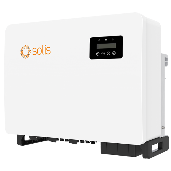 Solis S5 three-phase string inverter