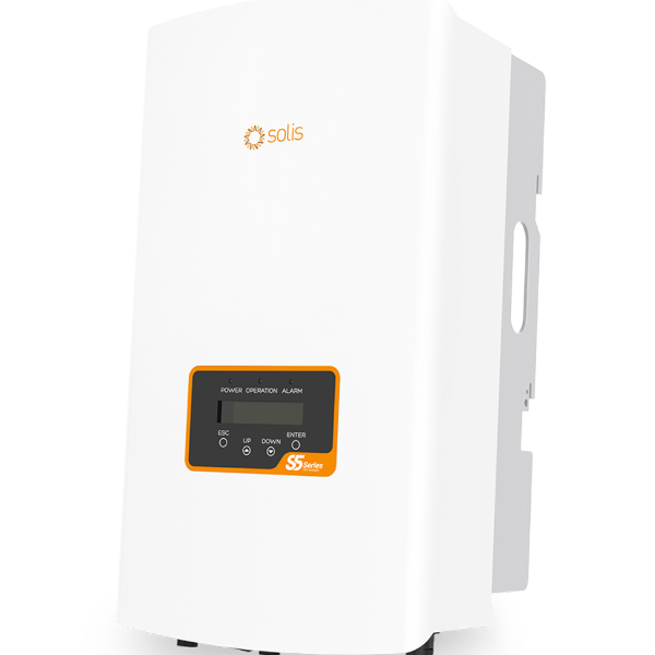 Solis S5 three-phase string inverter