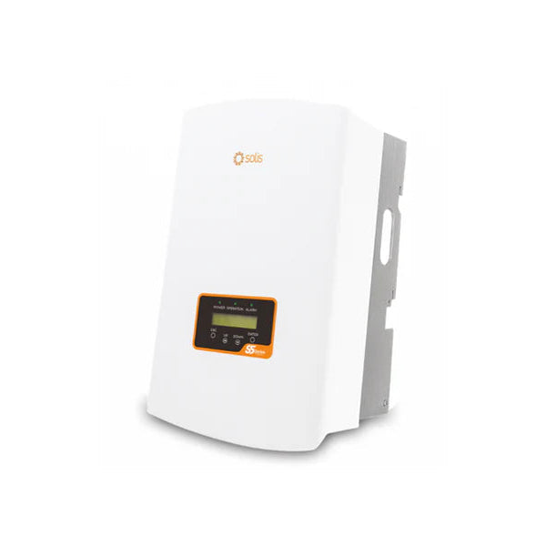 Solis S6 Mini Single-Phase String Inverter 