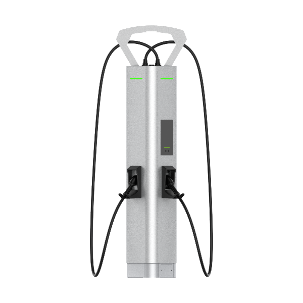 StarCharge Nova Aries Pro User Unit from the front