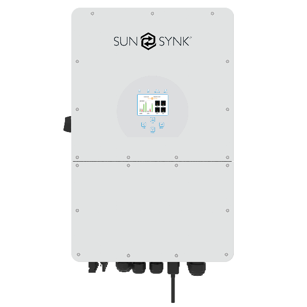 Sunsynk three-phase hybrid inverter