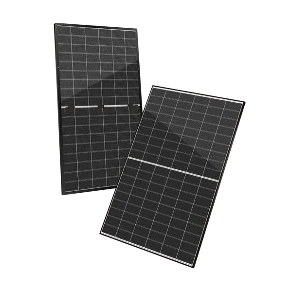 Hyundai OI Series HeteroMax 590W Silver-Framed Solar Panel