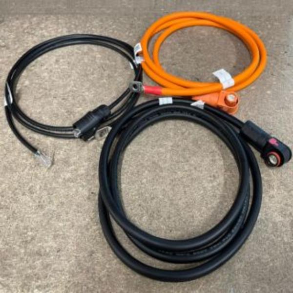 Growatt 6.5kWh one-way battery cable