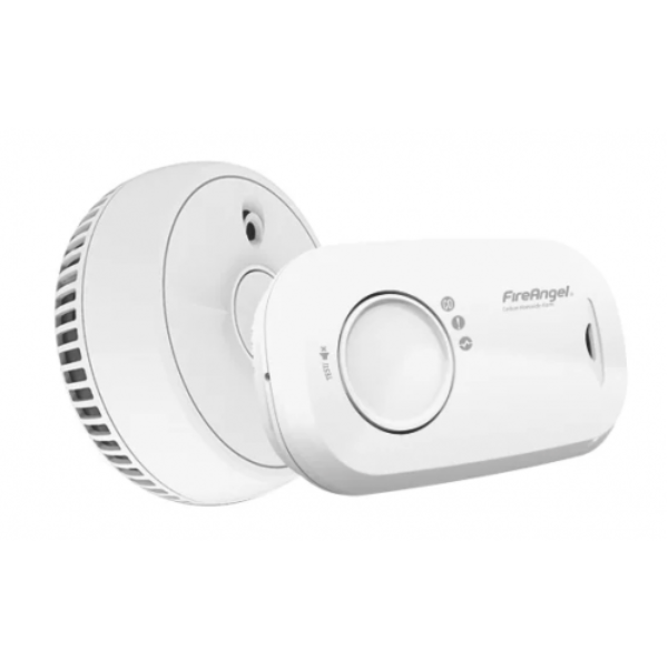 Carbon Monoxide & Smoke Alarm Bundle - Carbon Monoxide
