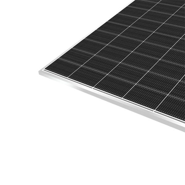 Hyundai OI Series HeteroMax 590W Silver-Framed Solar Panel