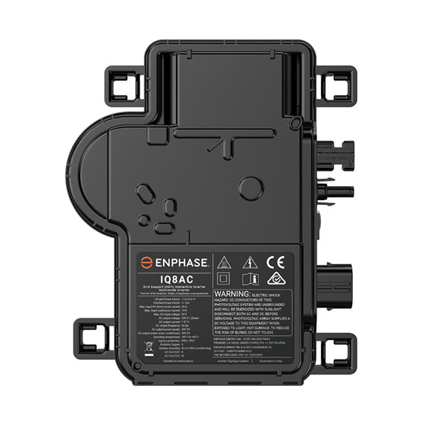 Enphase IQ8AC microinverter