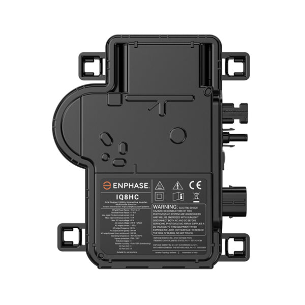 Enphase IQ8HC microinverter