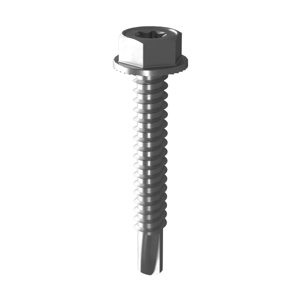 Esdec Self Drilling Screw 6.3 x 42mm - SW10/T30 - Screws