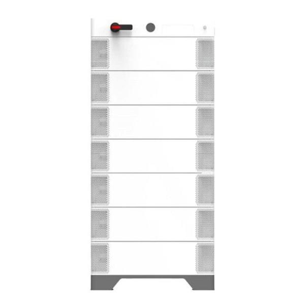 Growatt APX 14.33kWh battery stack