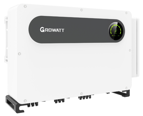 Growatt MAX 50kW Three-Phase String Inverter