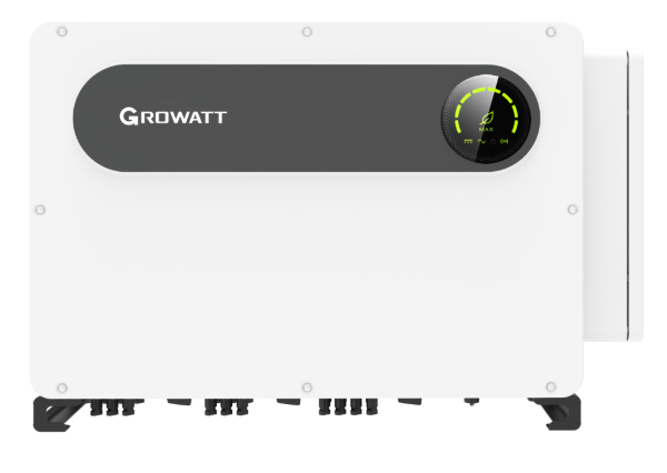 Growatt MAX 50kW Three-Phase String Inverter