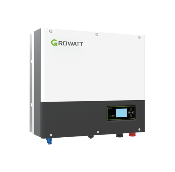 Growatt SPA 10kW Three-Phase AC-Coupled Inverter