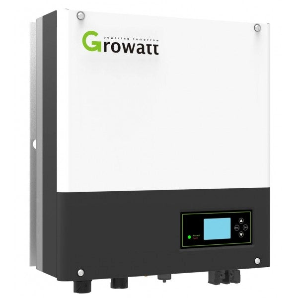 Growatt SPA 3kW AC-coupled inverter