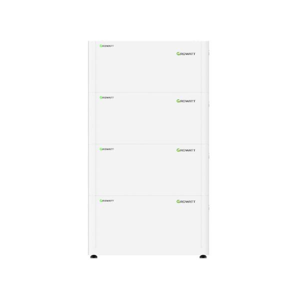 Growatt LP 5kWh low-voltage battery stack