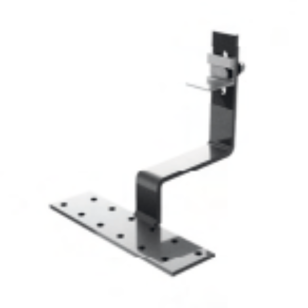 Mounting Systems Roof Hook Standard A2 Assembled incl.