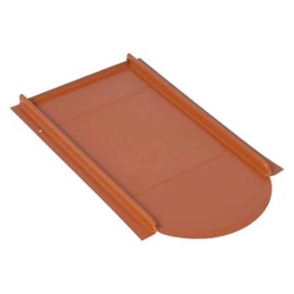 Mounting Systems ProLine Red Plain-Tile Shim 801-0285