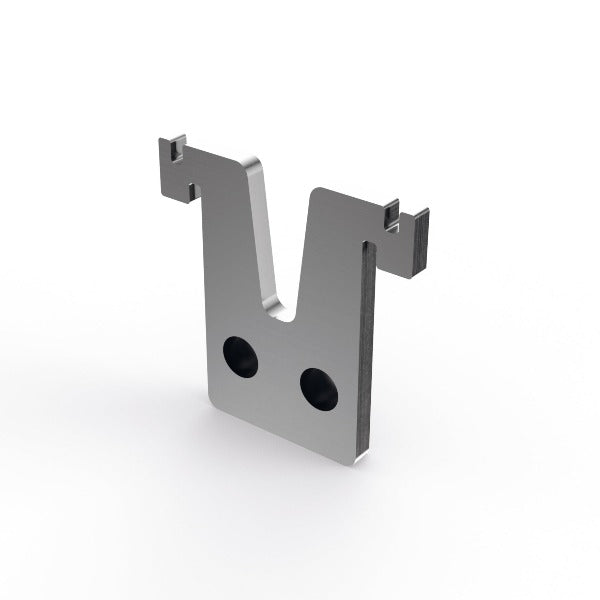 Mounting Systems 1/22 Trapezoidal Side Fastener 814-0669