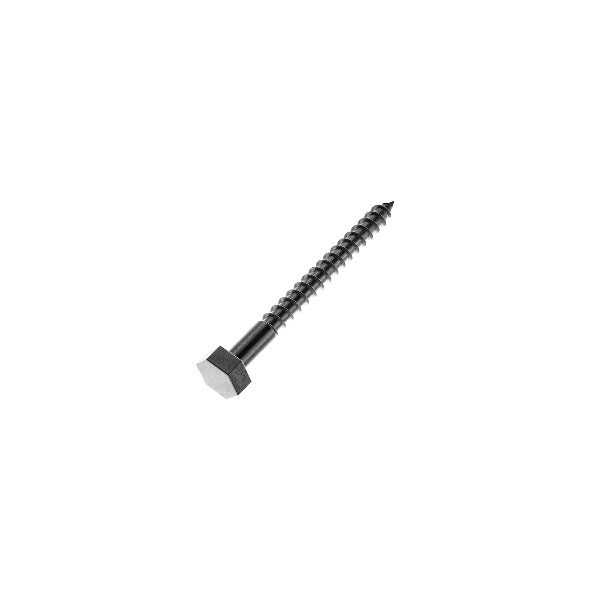 Mounting Systems Wood Screw 8x80 Roof Hook heavy load &