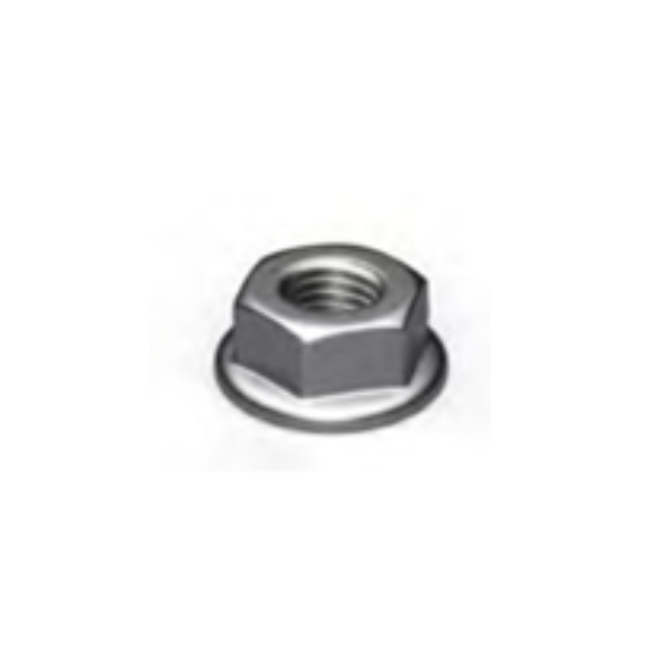 Hexagonal Flange Nut