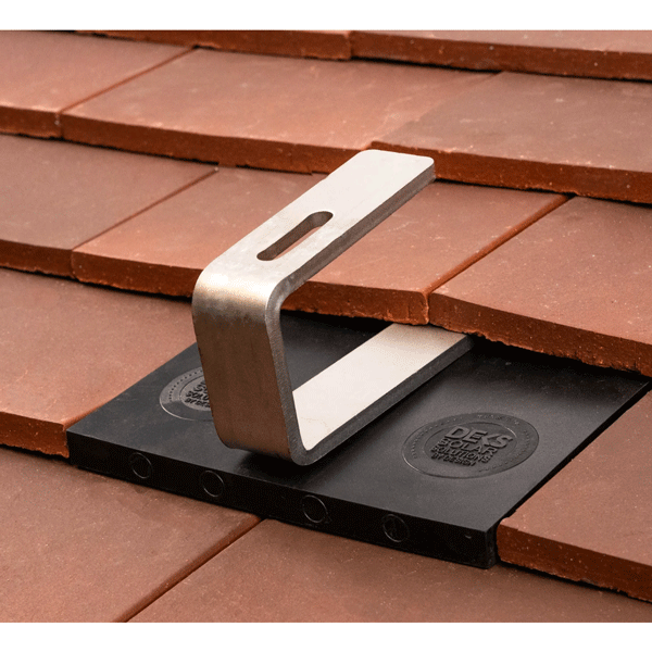 Solardek Tile Flashing Hook Stop