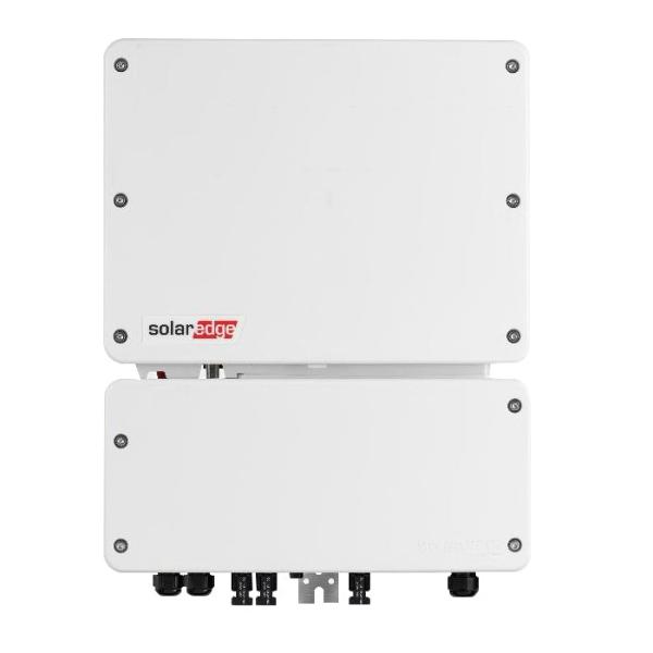 SolarEdge Home Hub Inverter with whole-home backup