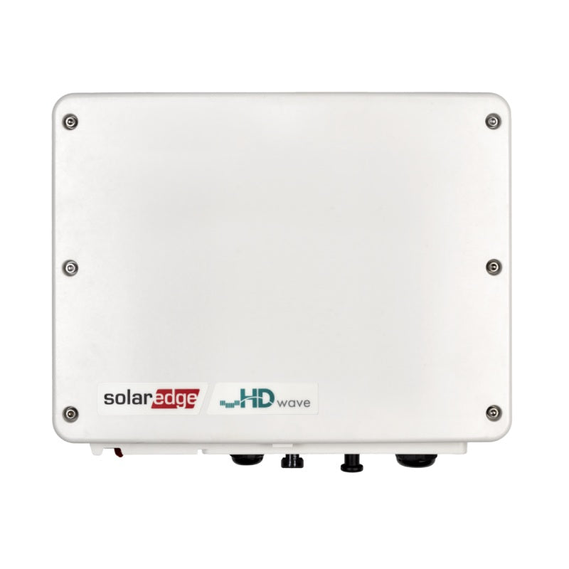 SolarEdge 3,680W Home Wave Inverter - Single Phase - Non