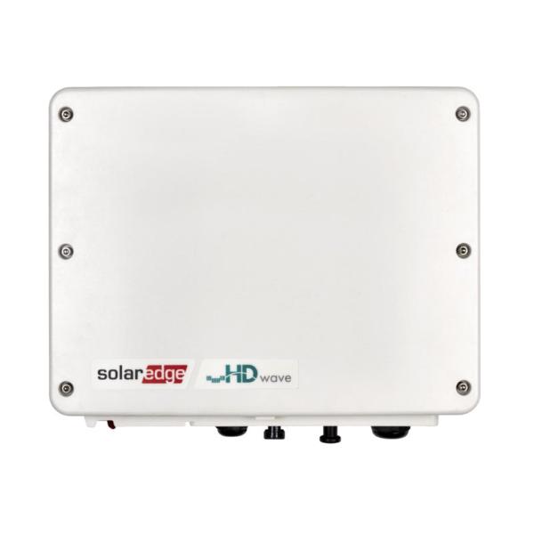 SolarEdge 6,000W Home Wave Inverter - Single Phase - Non