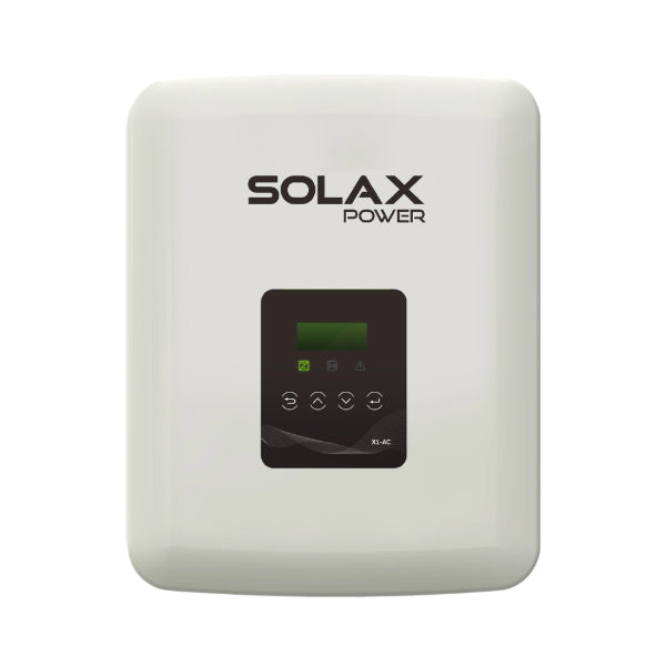 SolaX X1 AC single-phase AC-coupled inverter