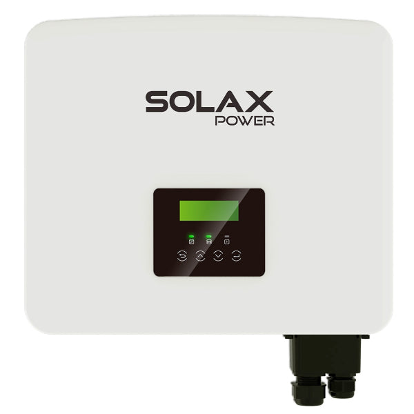 SolaX X1 FIT G4 5kW Single-Phase AC-Coupled Inverter