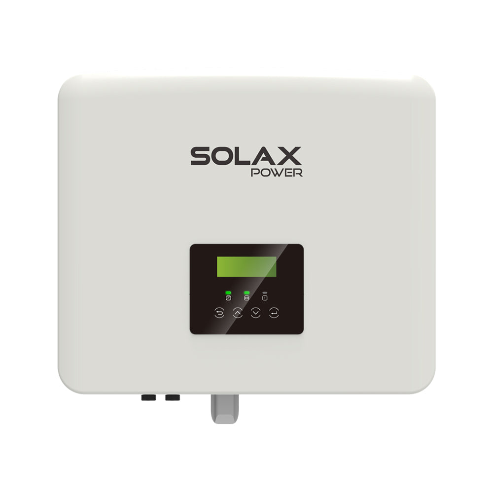 SolaX X1 HYBRID G4 single-phase hybrid inverter