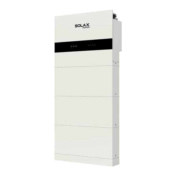 SolaX X1 IES full Energy Storage System showing inverter, battery and battery management unit