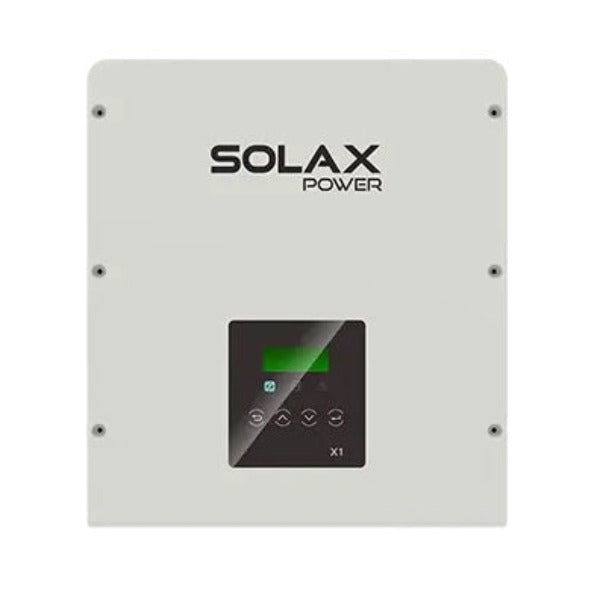 SolaX X1 SMART string inverter from the front