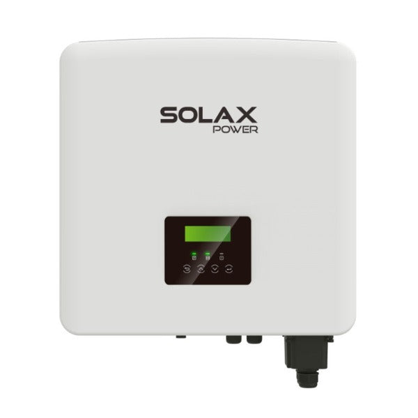 SolaX X3 FIT G4 15kW Three-Phase AC-Coupled Charger