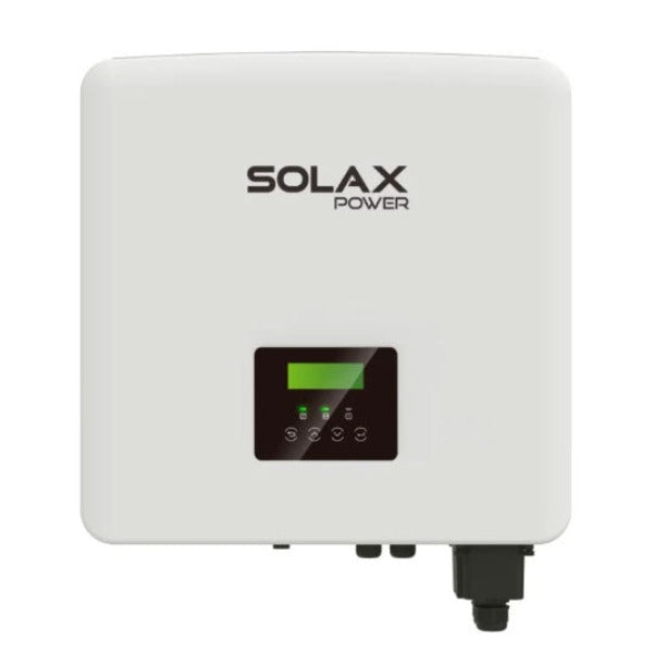 SolaX X3 FIT G4 AC-coupled inverter