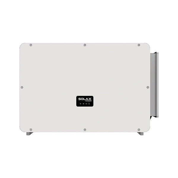 SolaX X3-FORTH Three-Phase String Inverter from the front