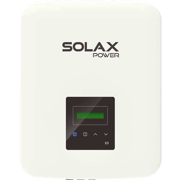 SolaX X3 MIC G2 12kW three-phase string inverter