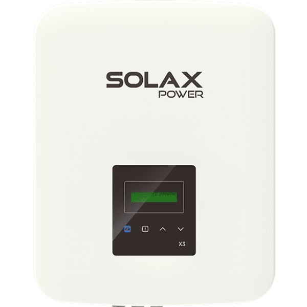Solax X3 MIC 15kw Dual MPPT Three Phase String Inverter -