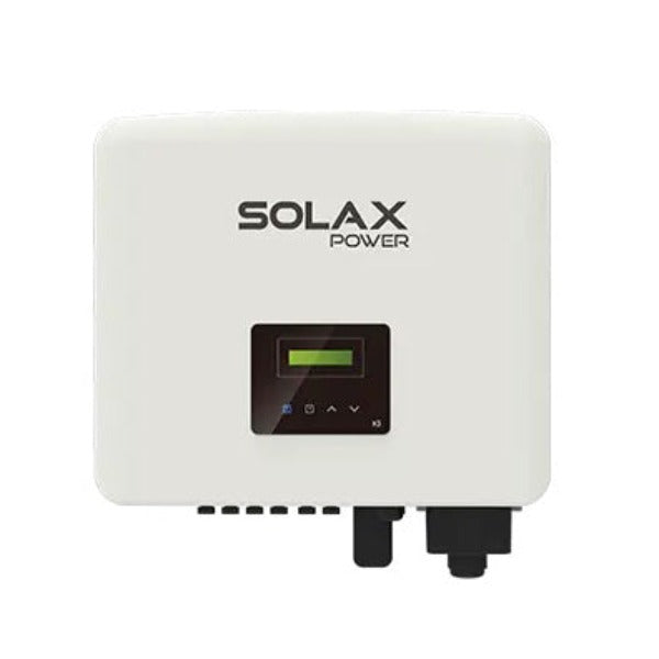 SolaX X3 PRO G2 17kW three-phase string inverter from the front